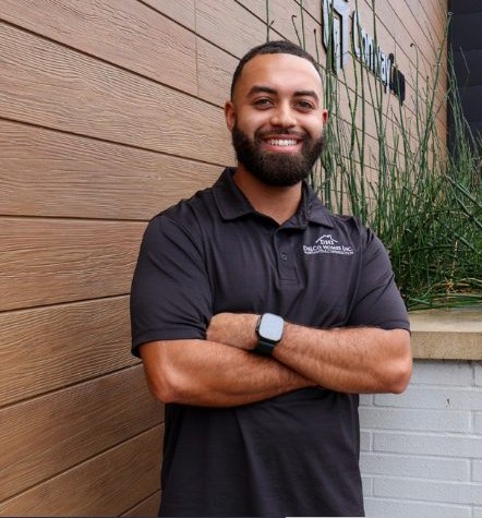 Derek Delph, founder of DelCo Homes Inc.
