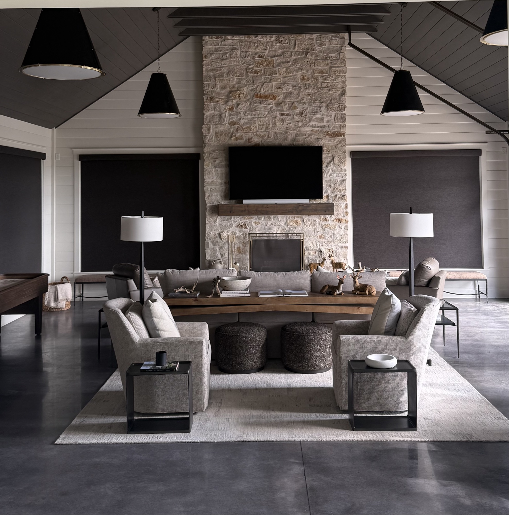 DelCo Homes custom home build — Central Arkansas